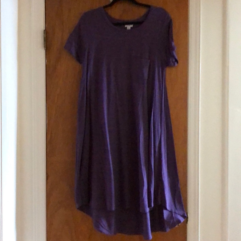 Lularoe Carly never worn no tags